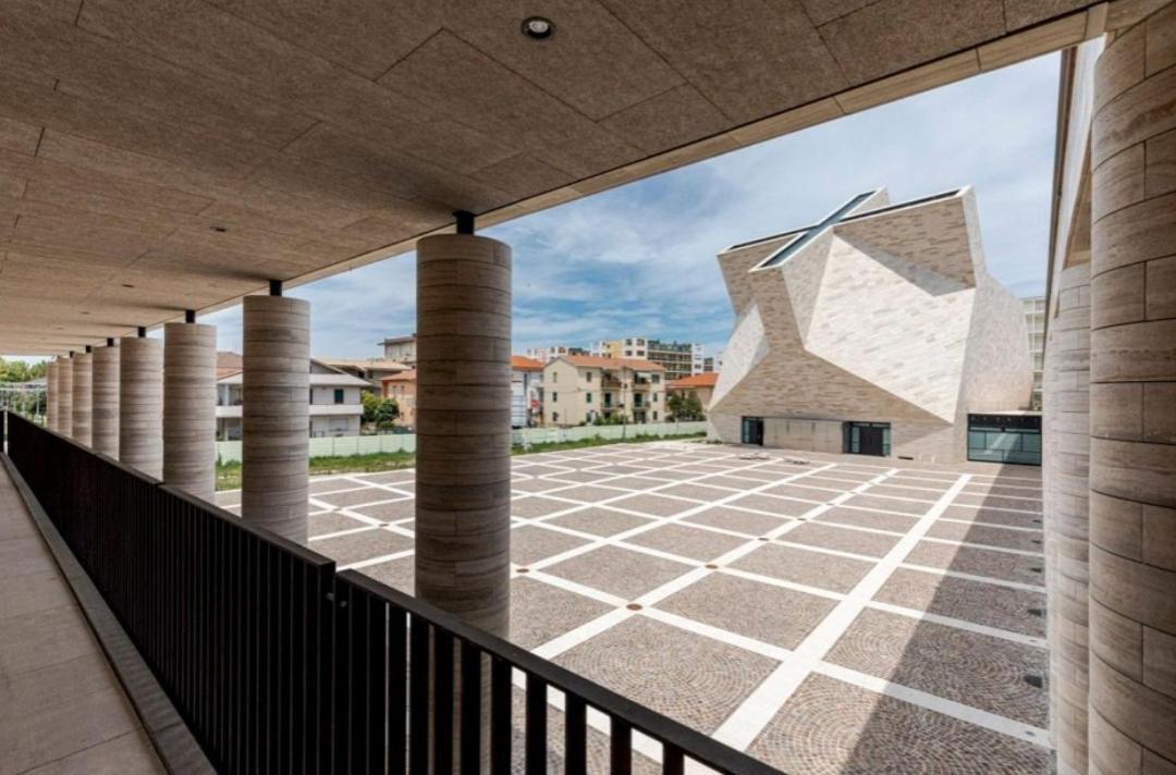 B&B Esotica San Giovanni Teatino Eksteriør bilde